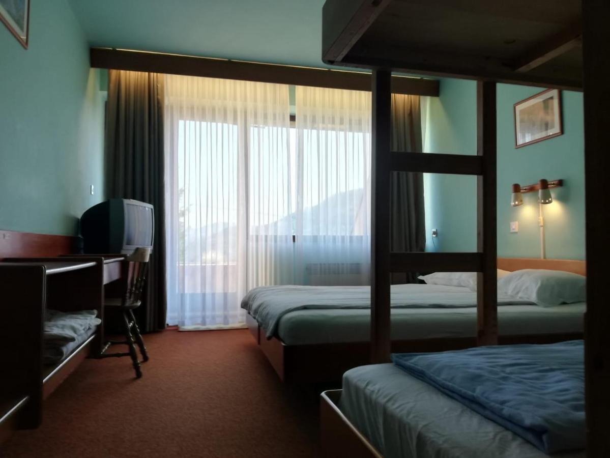 Hotel Trojane, Inspiration Of The Green Retreat Exterior photo